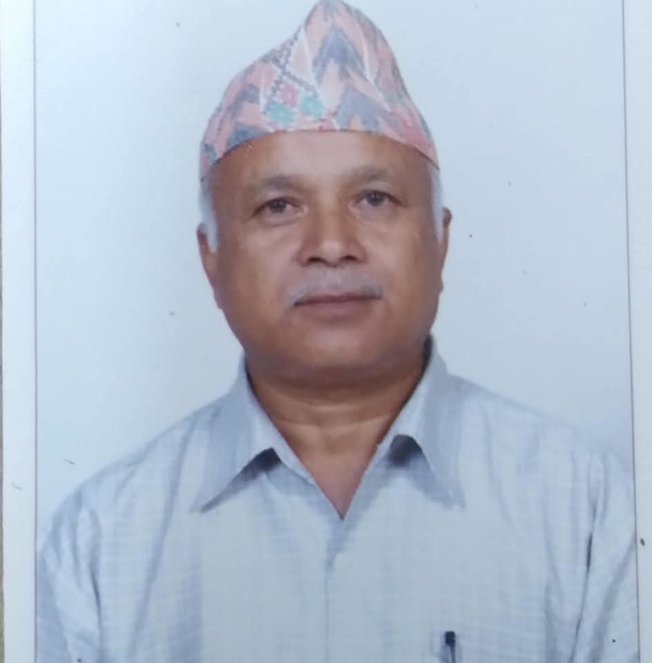 Mohan Kumar Shrestha